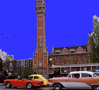 beffroi de Lille
